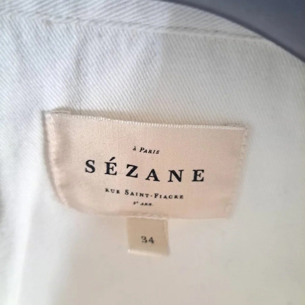 Nina Sezane Shirt - Picture 4 of 6